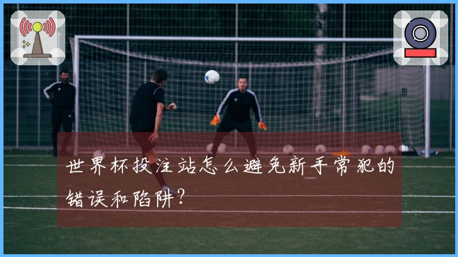 世界杯投注站怎么避免新手常犯的错误和陷阱？