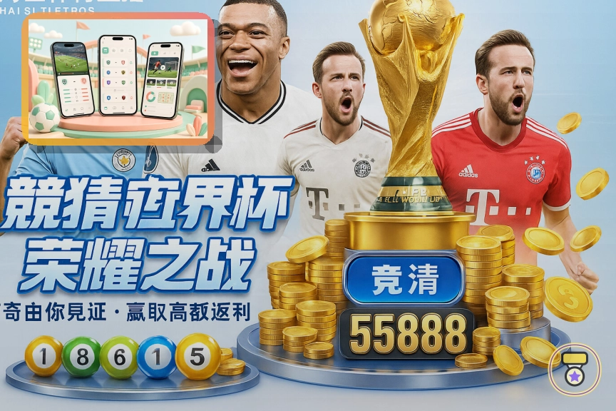 世界杯竞猜官网如何选择？五大网站对比让你避免踩雷